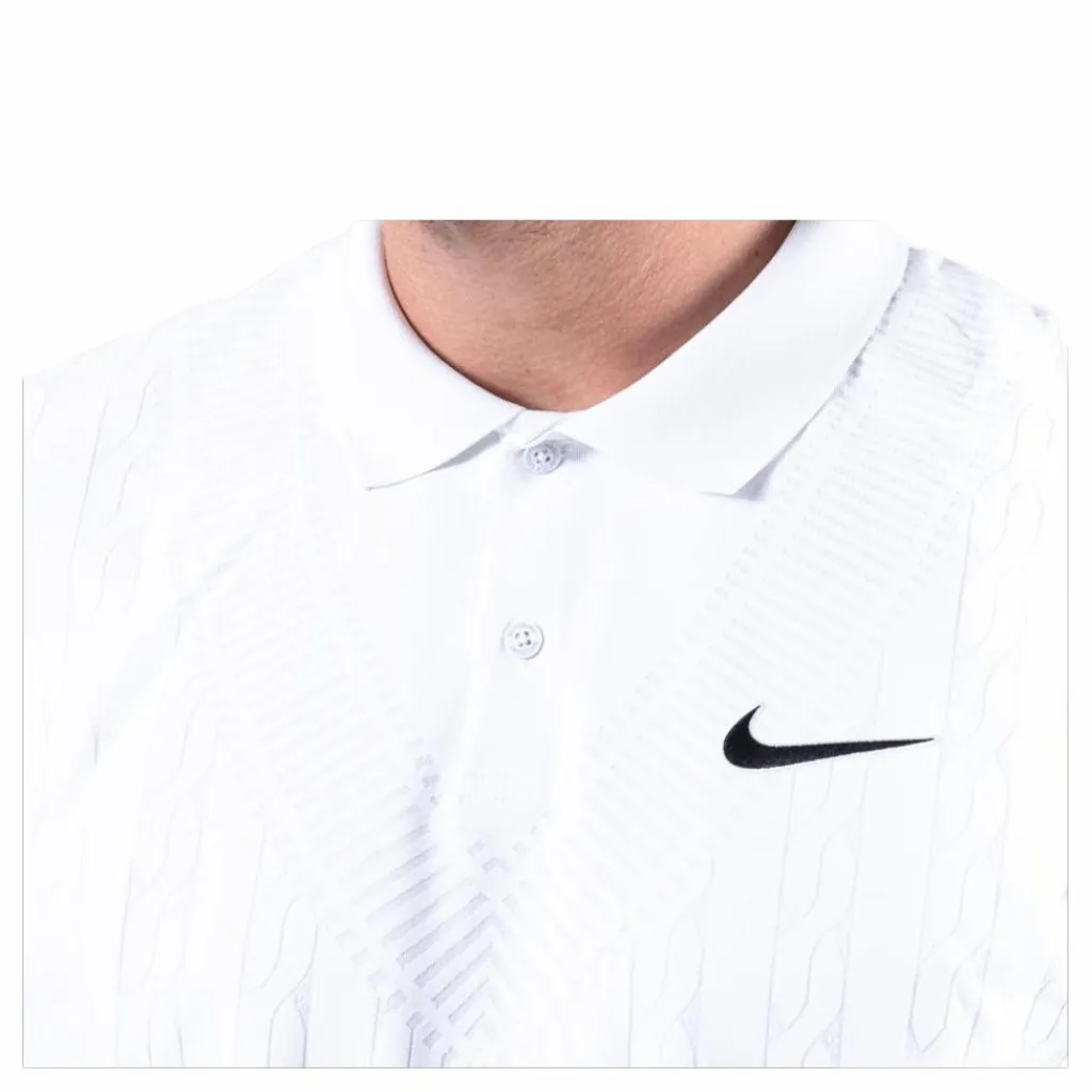 Court ADV Polo White/Black*Nike Online