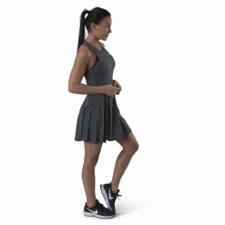 Nike Court Advantage Dress White/Black Vit och Svart New