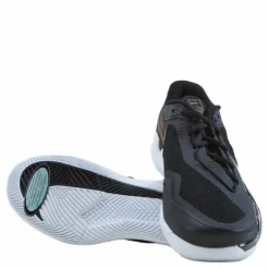 Nike Court Air Zoom Vapor Pro Women Black/mtlc Red Bronze-white Svart Online