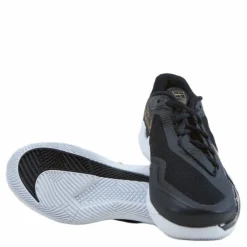 Nike Court Air Zoom Vapor Pro Women Black/mtlc Red Bronze-white Svart Online