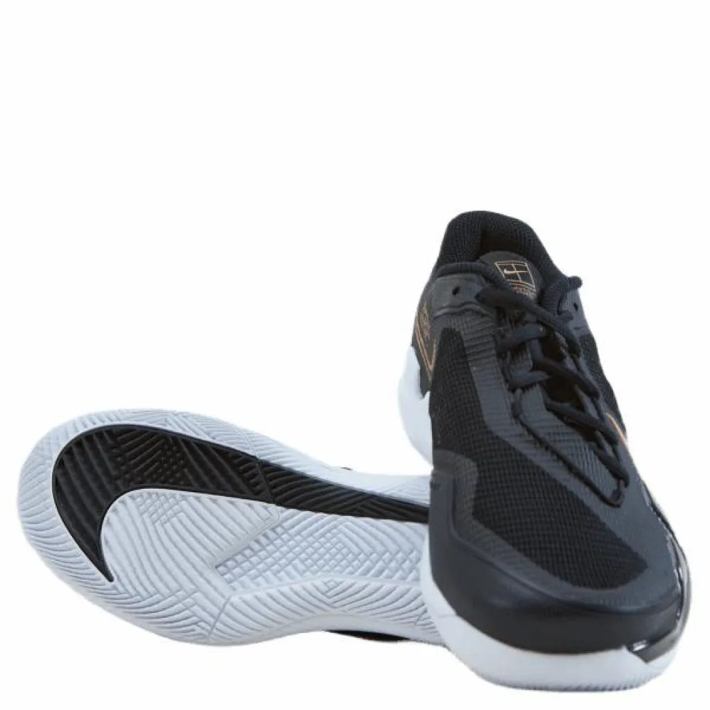 Nike Court Air Zoom Vapor Pro Women Black/mtlc Red Bronze-white Svart Online