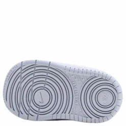 Court Borough Low 2 Baby/Toddler Shoes WHITE/WHITE-WHITE*Nike Hot