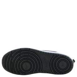 Court Borough Low 2 Little Kids' Shoes WHITE/BLACK*Nike Hot