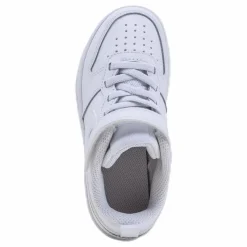 Nike Court Borough Low 2 Little Kids' Shoes WHITE/WHITE-WHITE Vit Hot