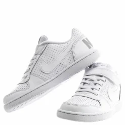 Court Borough Low (PSV) White*Nike Hot