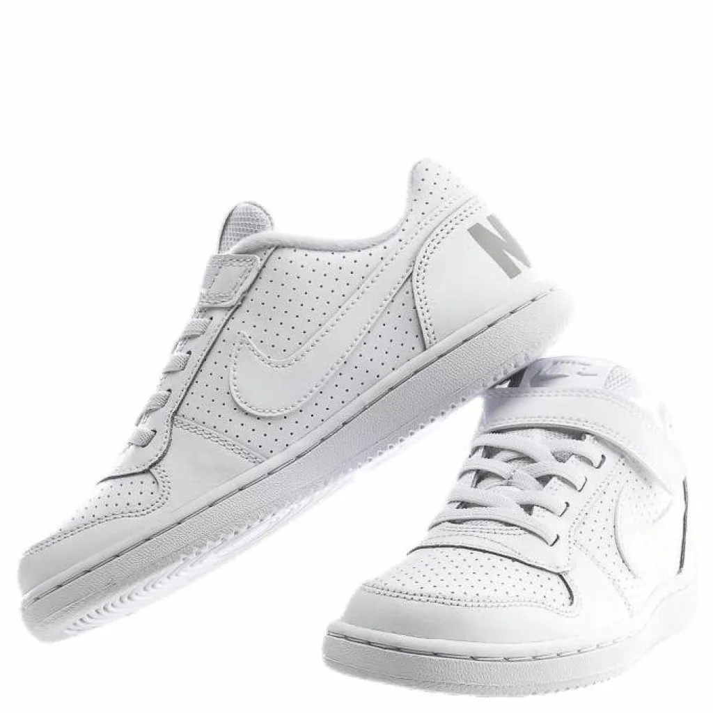 Court Borough Low (PSV) White*Nike Hot