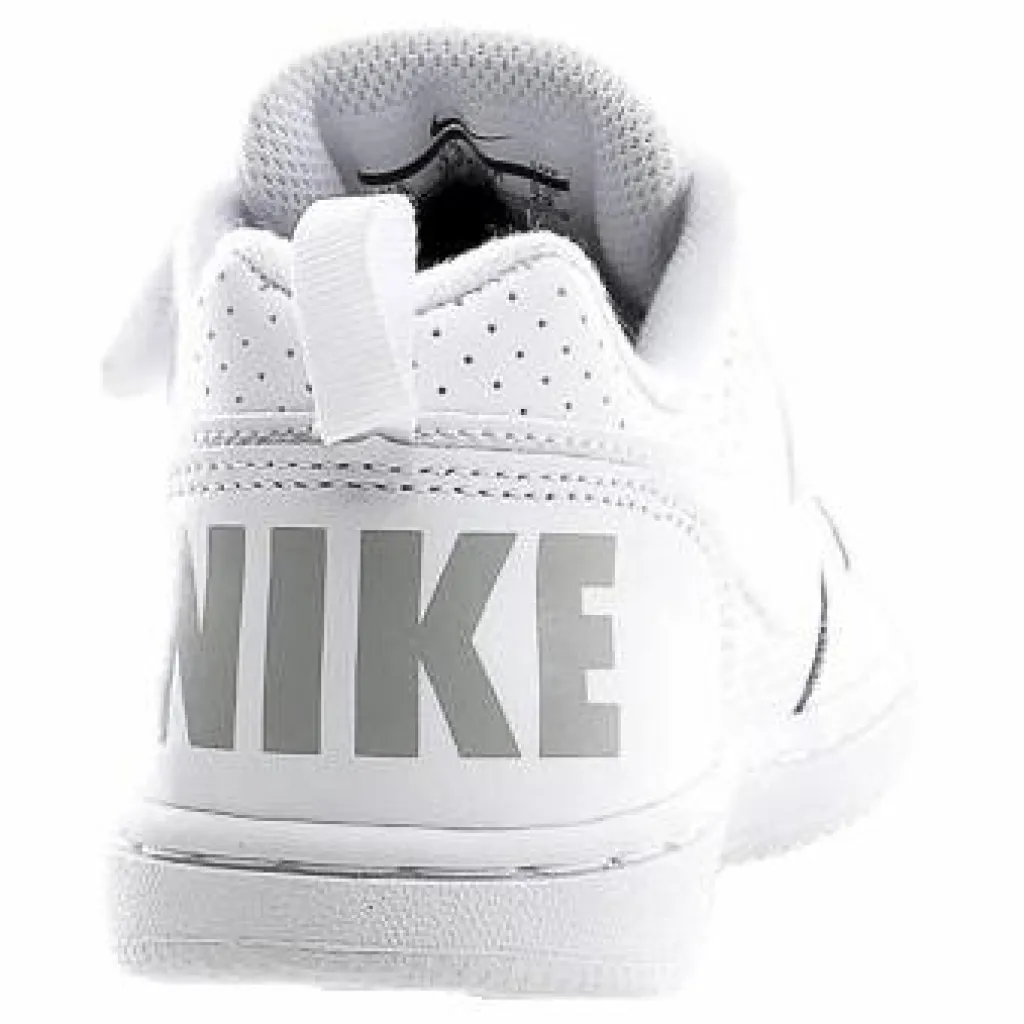 Court Borough Low (PSV) White*Nike Hot