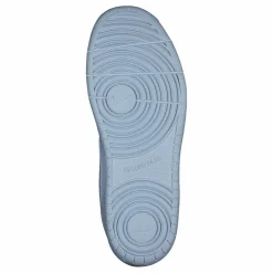 Nike Court Borough Mid 2 Little Kids' Shoes WHITE/WHITE-WHITE Vit Discount