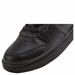 Court Borough Mid 2 Little Kids' Shoes BLACK/BLACK-BLACK*Nike Discount