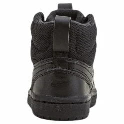 Court Borough Mid Boot PS Little kids Black*Nike Sale