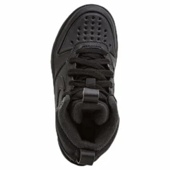 Court Borough Mid Boot PS Little kids Black*Nike Sale