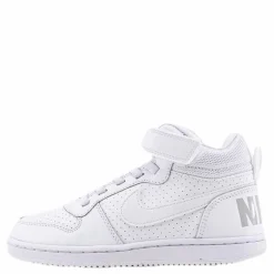 Nike Court Borough Mid (PSV) White Vit New
