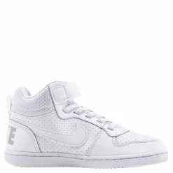 Nike Court Borough Mid (PSV) White Vit New