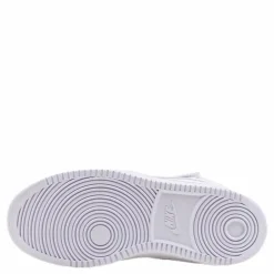 Nike Court Borough Mid (PSV) White Vit New