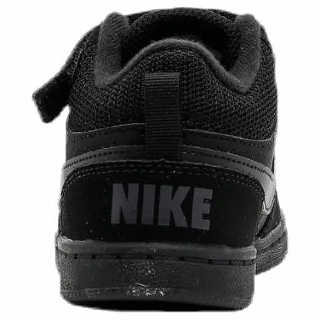 Court Borough Mid TD Kids Black*Nike