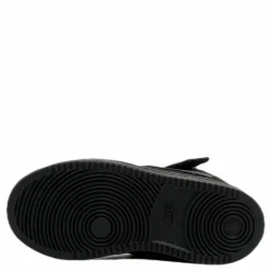 Court Borough Mid TD Kids Black*Nike