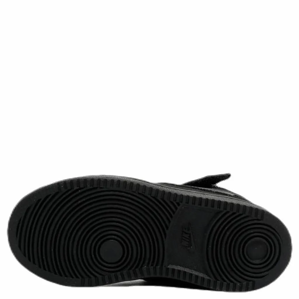 Court Borough Mid TD Kids Black*Nike
