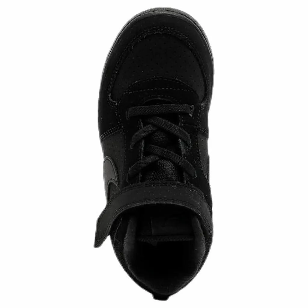Court Borough Mid TD Kids Black*Nike