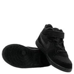 Court Borough Mid TD Kids Black*Nike