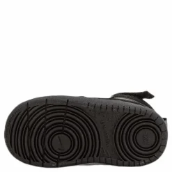 Court Borough Mid Winterized TD Kids Black*Nike Hot