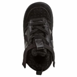 Court Borough Mid Winterized TD Kids Black*Nike Hot