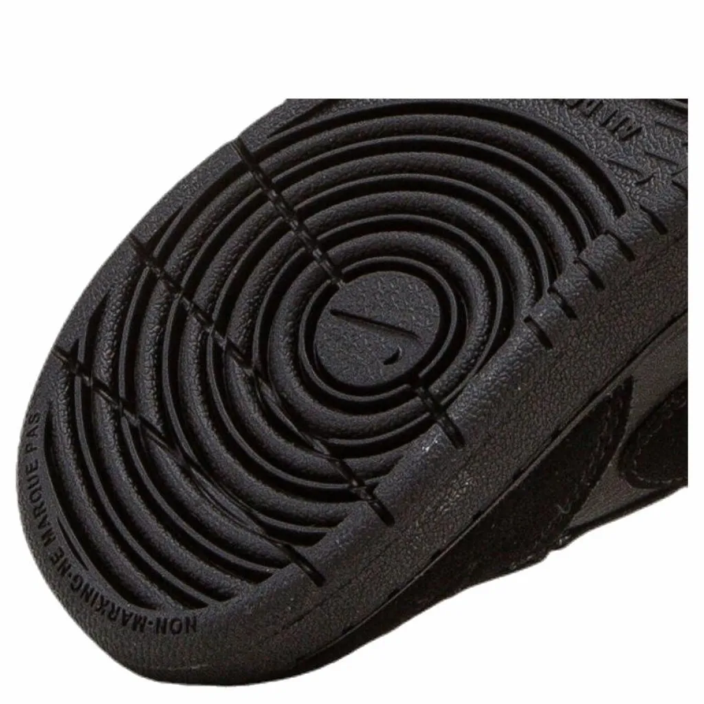 Court Borough Mid Winterized TD Kids Black*Nike Hot
