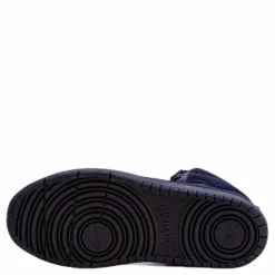 Court Borough Mid Winterized PS Blue*Nike New