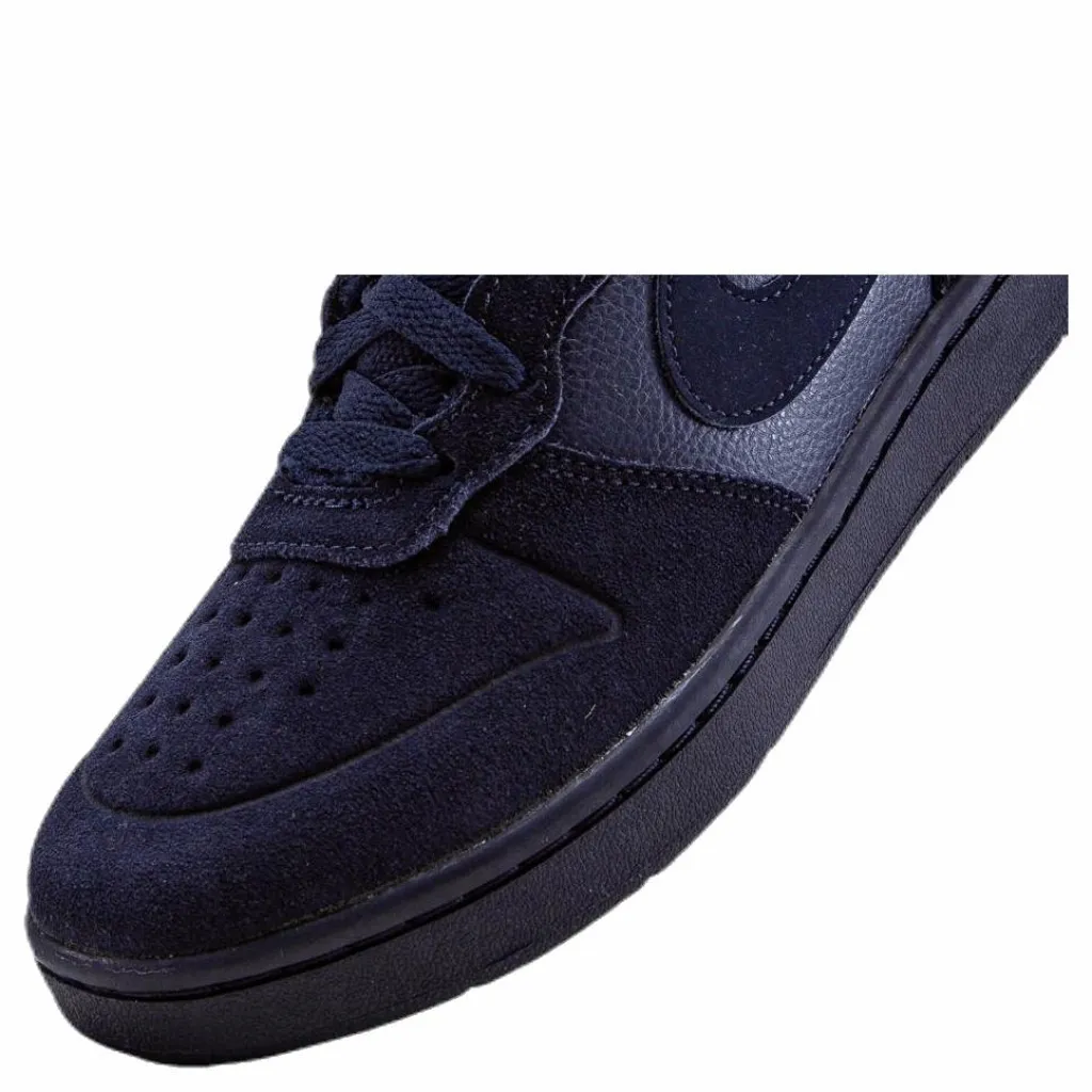 Court Borough Mid Winterized PS Blue*Nike New