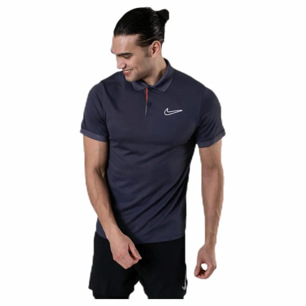 Court Breathe Advantage Tee Grey*Nike Outlet