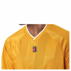Court Breathe Slam Top Orange*Nike Clearance