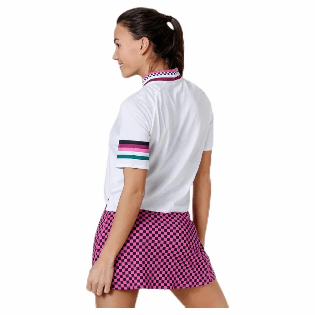 Court Breathe Top Pink/White*Nike Sale