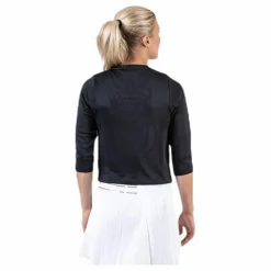 Court Cardigan White/Black*Nike Clearance
