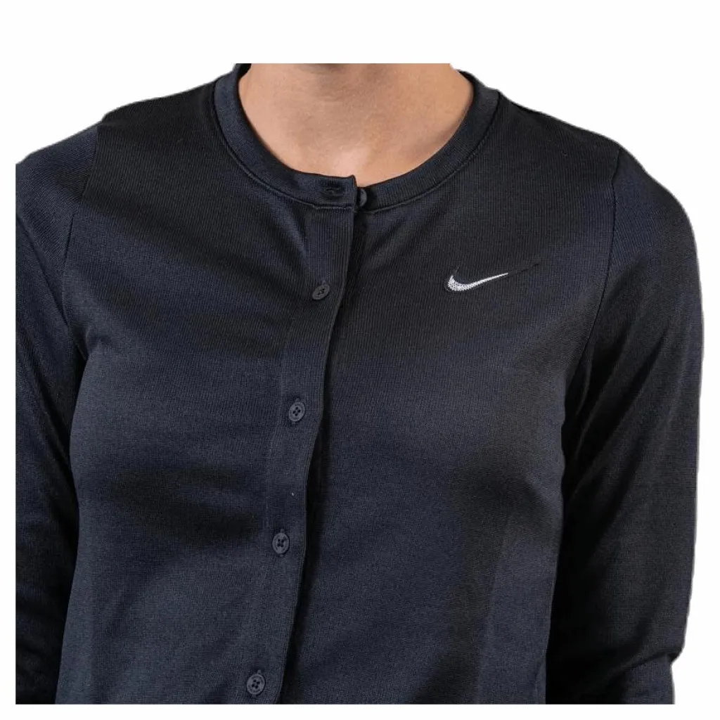 Court Cardigan White/Black*Nike Clearance