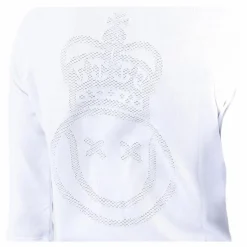 Nike Court Cardigan White/Black Vit