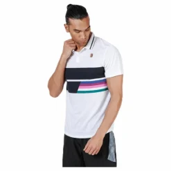 Court Classic Polo Blue/White/Black*Nike Clearance