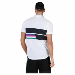 Court Classic Polo Blue/White/Black*Nike Clearance