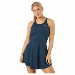 BLACC Court Dress Navy Svart Hot