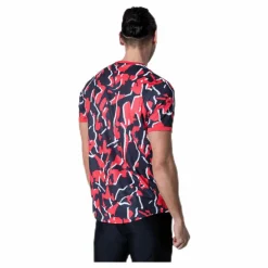 Court Dri-FIT Printed White/Red*Nike Outlet