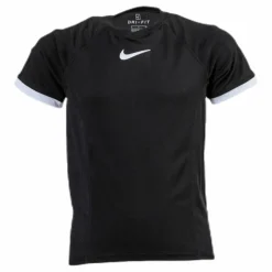 Court Dri-FIT SS JUNIOR Tee Black*Nike Discount