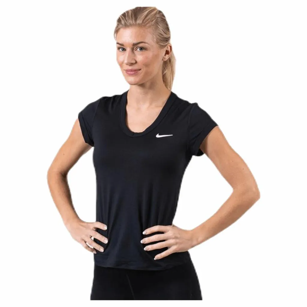 Nike Court Dri-FIT White/Black Svart New