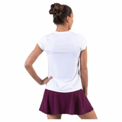 Nike Court Dri-FIT White/Black Vit Outlet