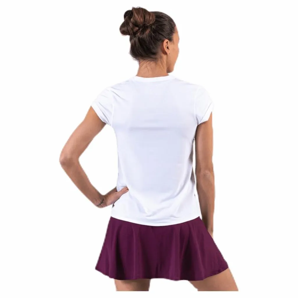 Nike Court Dri-FIT White/Black Vit Outlet