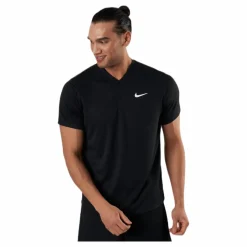 Court Dry Polo Blade White/Black*Nike Hot