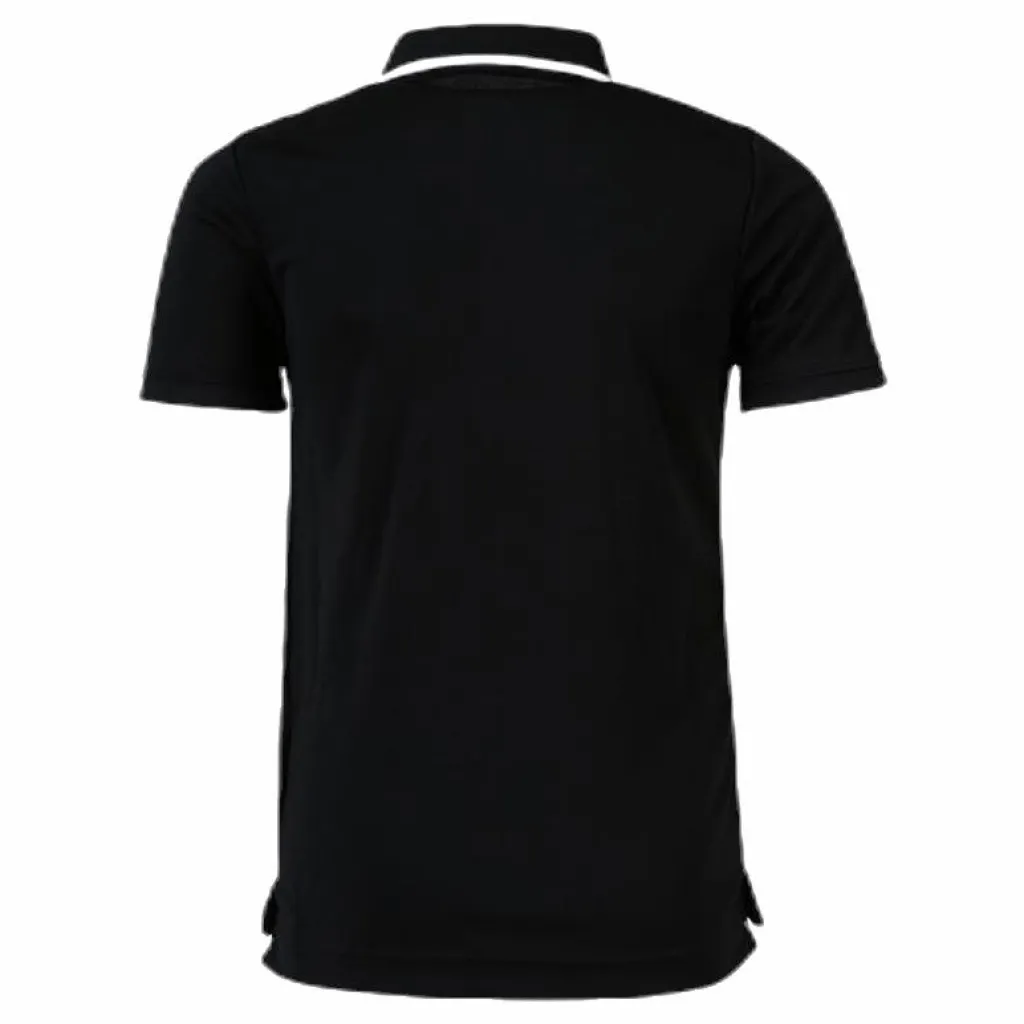 Nike Court Dry Polo Team Black Svart Discount