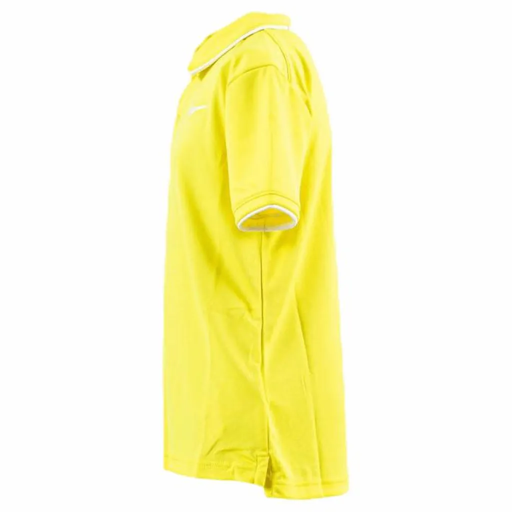 Nike Court Dry Polo Team Yellow Gul New