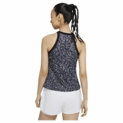 Court Dry Printed Tank White/Black*Nike Hot