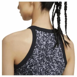 Court Dry Printed Tank White/Black*Nike Hot