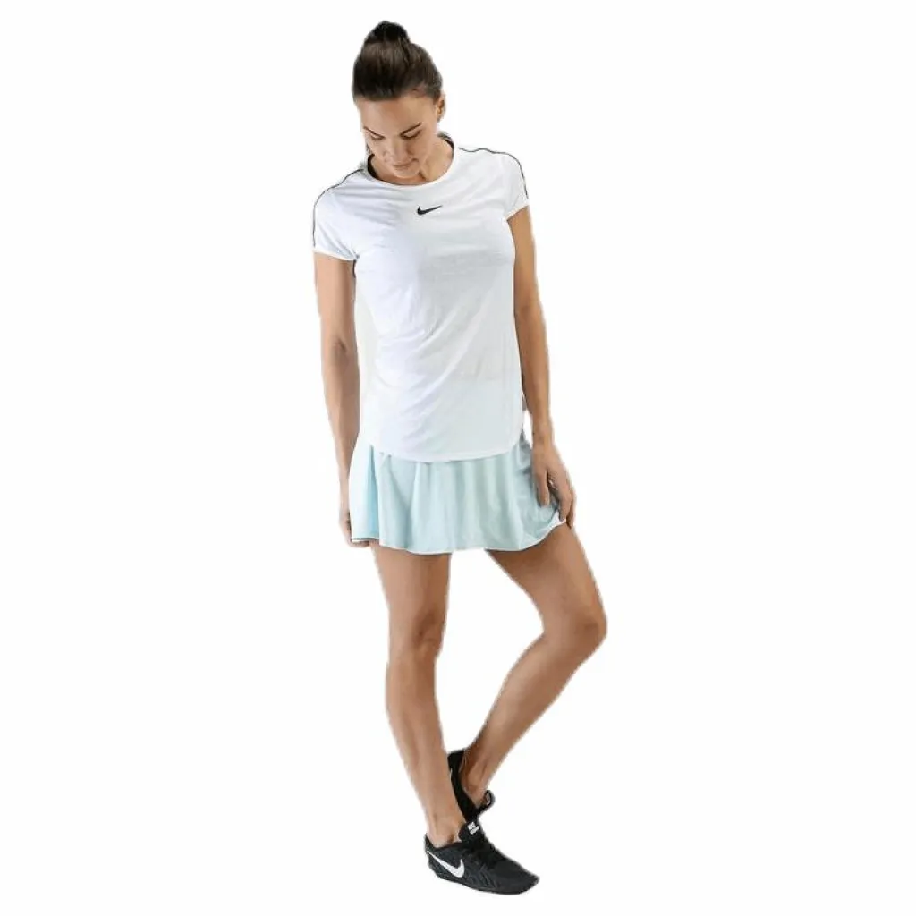 Court Dry Top White/Black*Nike Discount