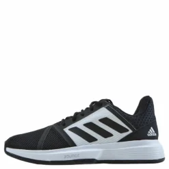 Court Jam Bounce Clay Black/Grey*adidas Tennis Sale