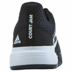 Court Jam Bounce Clay Black/Grey*adidas Tennis Sale